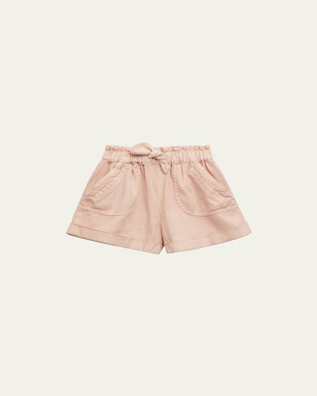 Clover Utility Denim Short